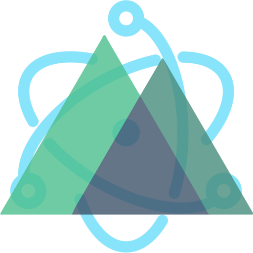 Electron-template - Electron-template (512x512)