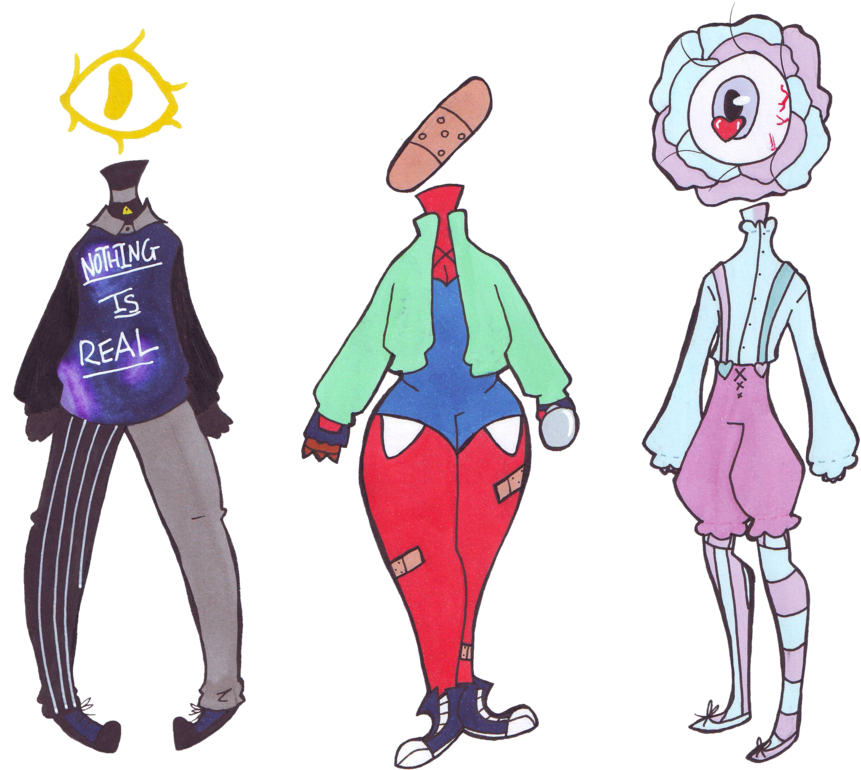 Aesthetic Object Head Adopts - Object Head Aesthetic (932x857)