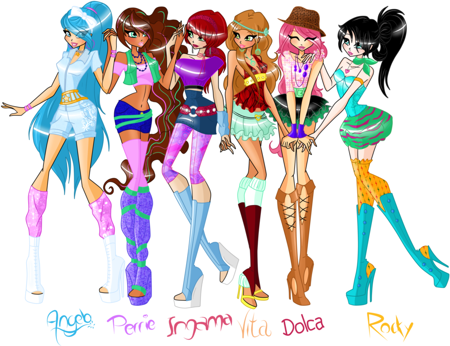 Charmedwings 50 17 Com - Cartoon (900x716)