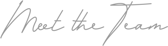 Meet The Team - Calligraphy (800x292)