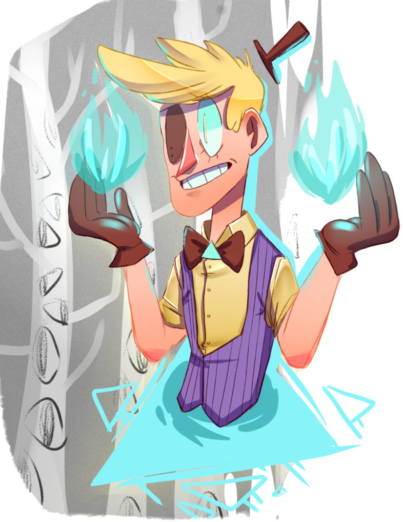 Billy Is Back By Handyhead - Cartoon (786x1017)