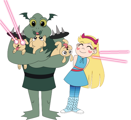 <3 <3 <3 - Cartoon (540x516)