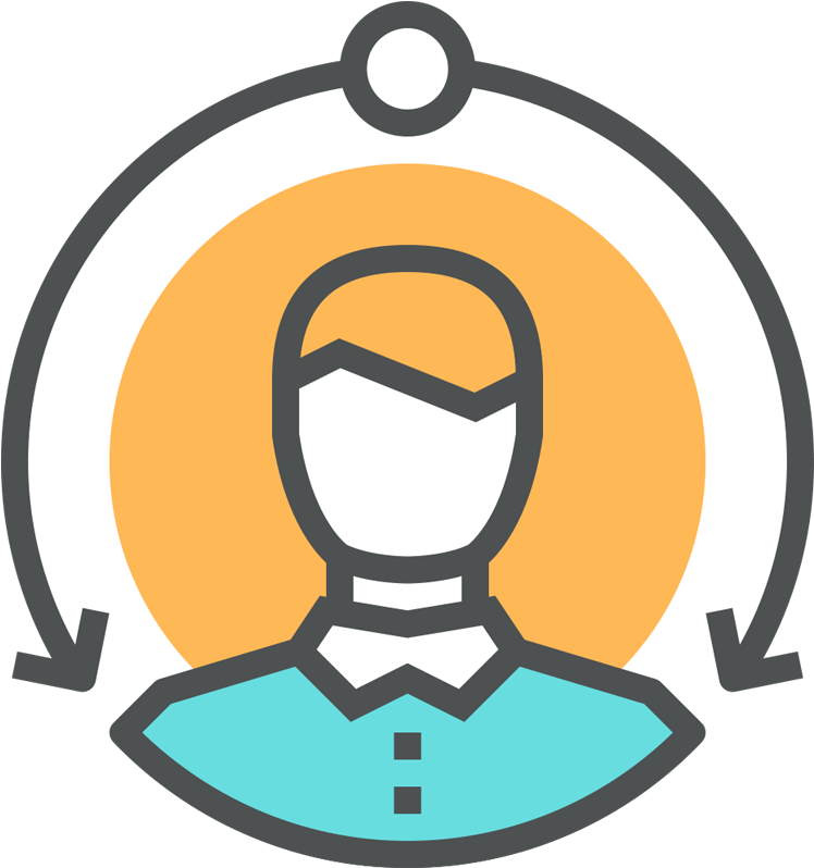 Customer Centric Approach - Icon Dedication (1024x1024)