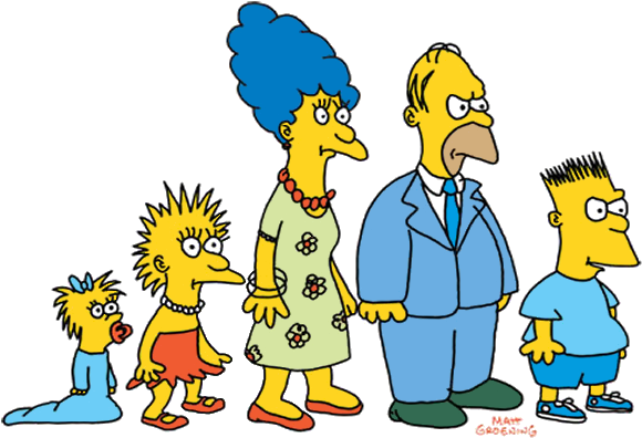 1 - First Simpsons (594x409)