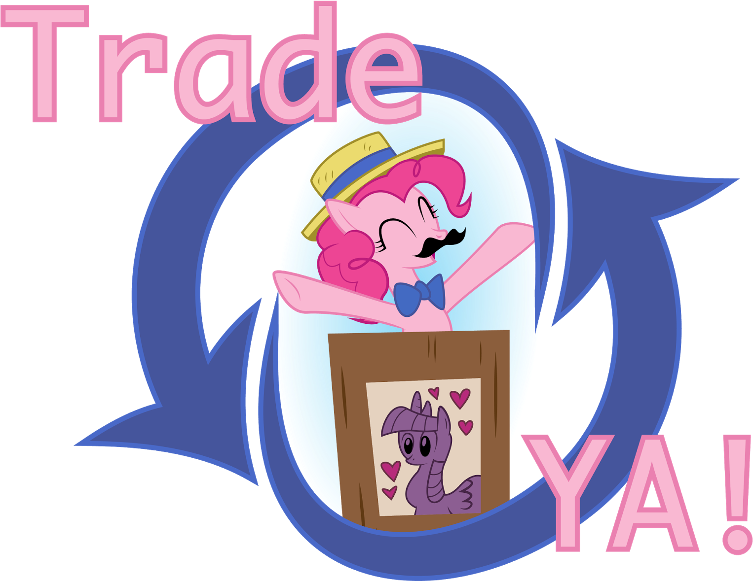 "trade Ya " - Cartoon (1600x1213)