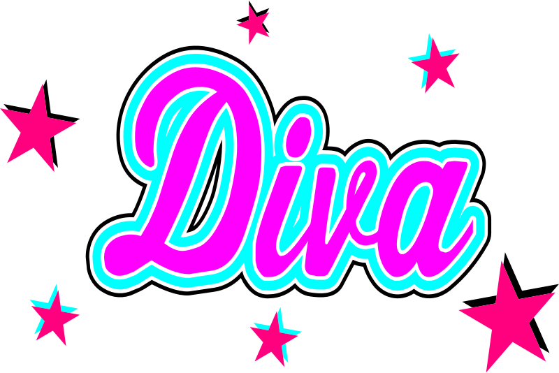 Medium Image - Diva Clipart (1126x750)
