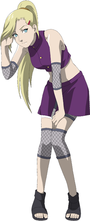 Ino Naruto Shippuden (327x750)