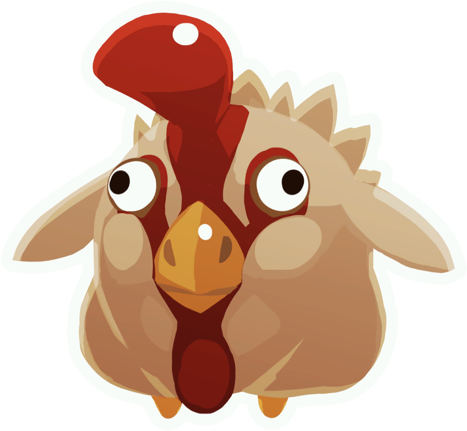 Slime Rancher Hen (1024x1024)