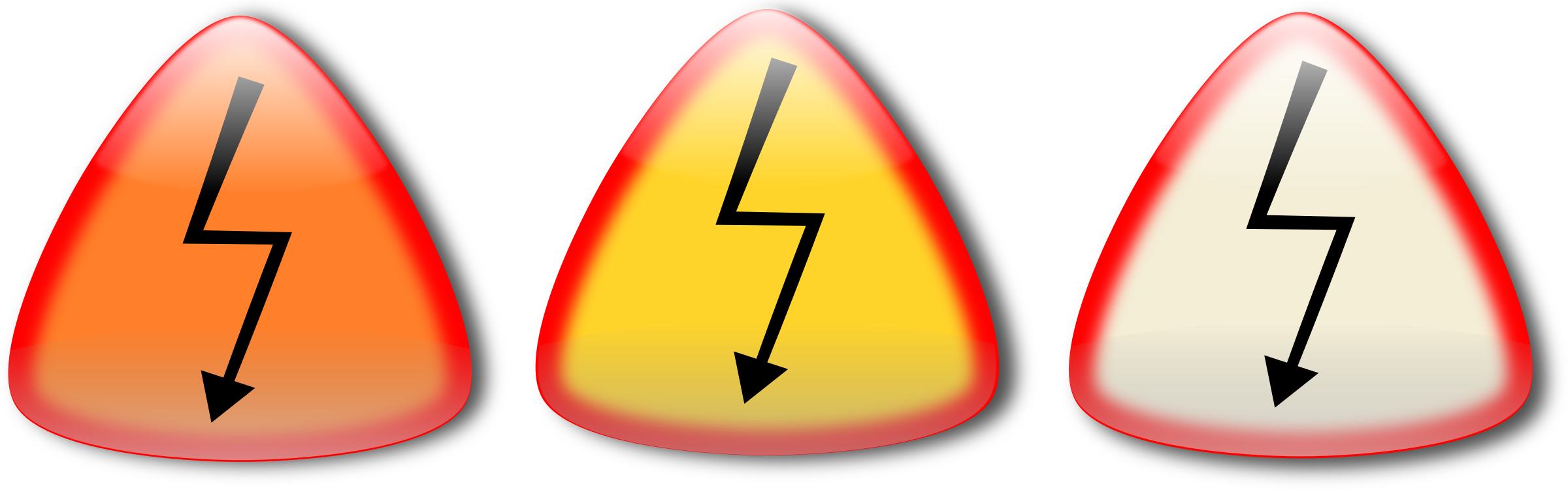 Big Image - Alert Clipart (2400x751)
