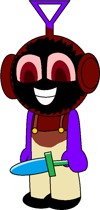 Peachy Weachy - Cartoon (457x866)