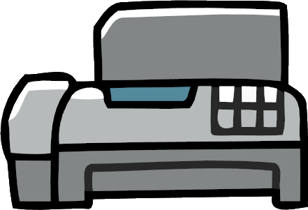 Fax Machine - Fax Machine (441x301)