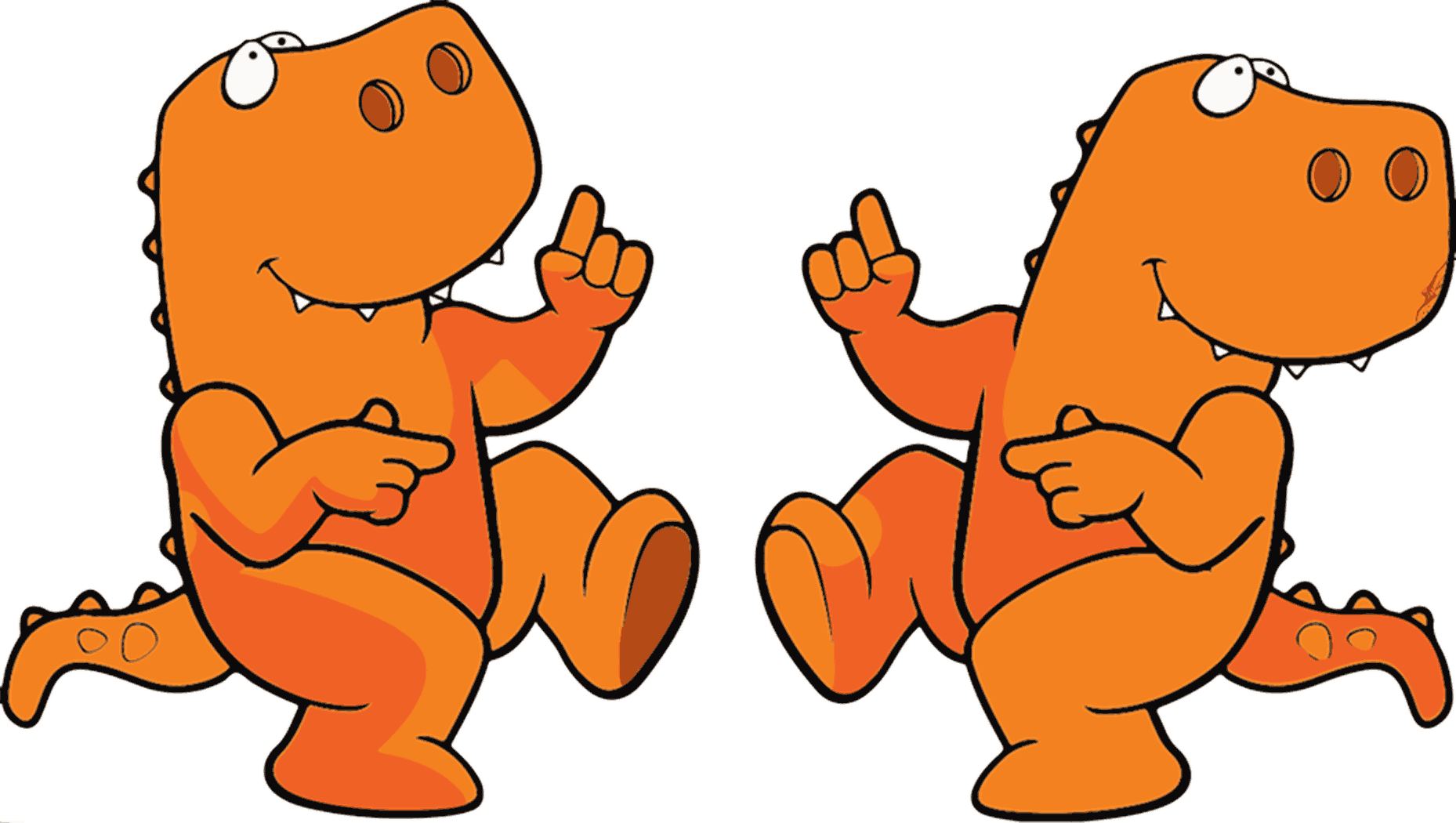 Private Hire - Dinosaur Dancing (1858x1050)