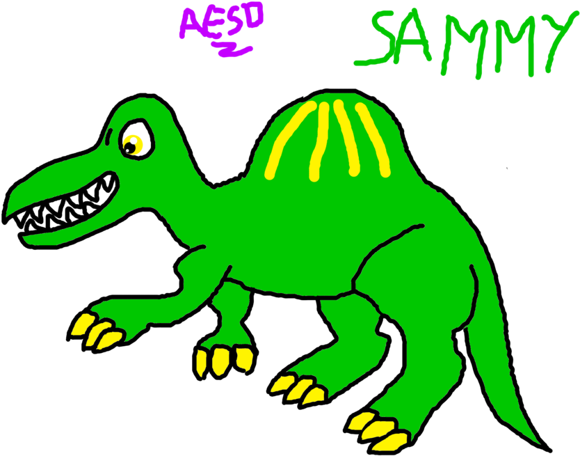Planetdinosaur Deviantart Gallery - Spinosaurus (900x812)