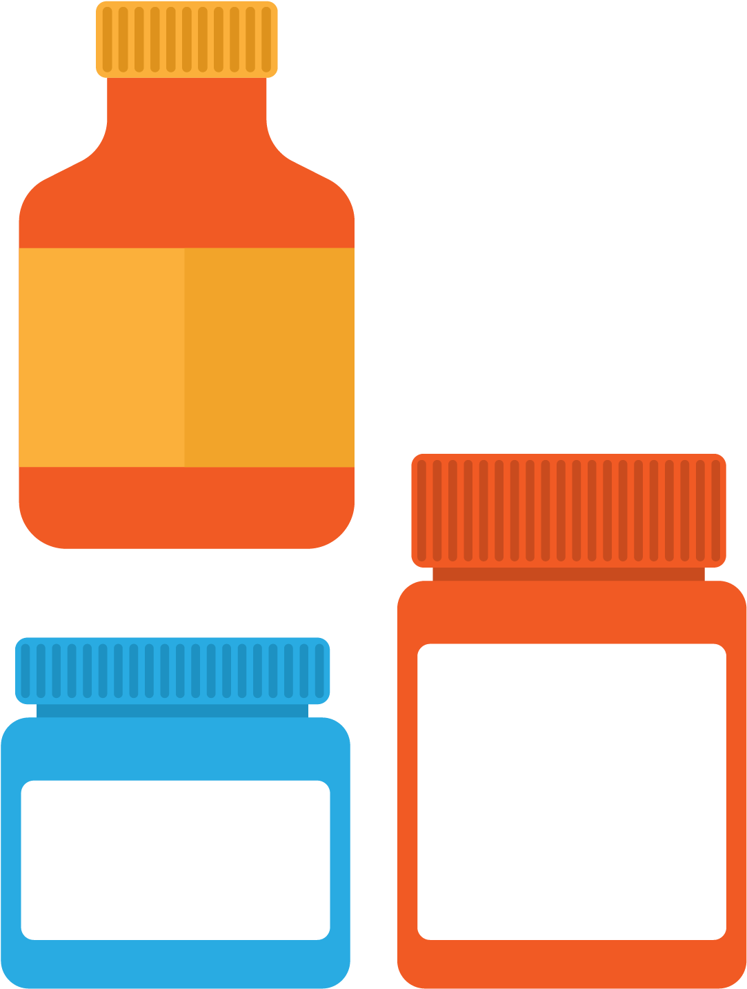 Hospital Flat Design - Flat Design (1500x1500)