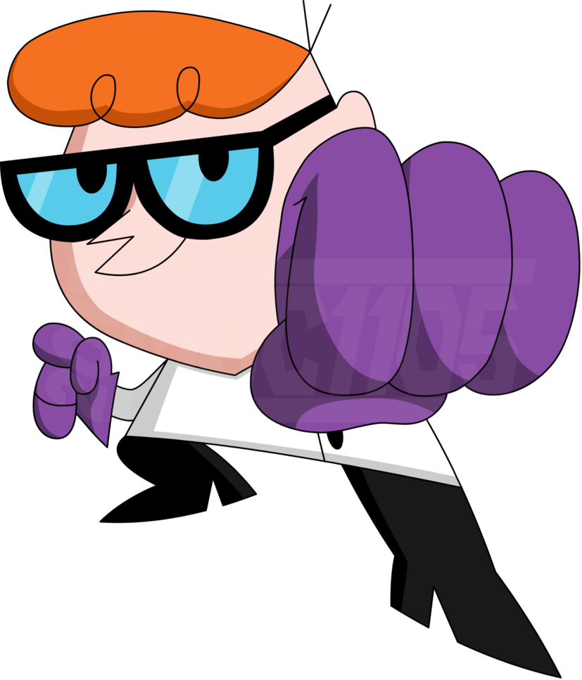 Dexter By Madoldcrow1105 - Deviantart (827x966)
