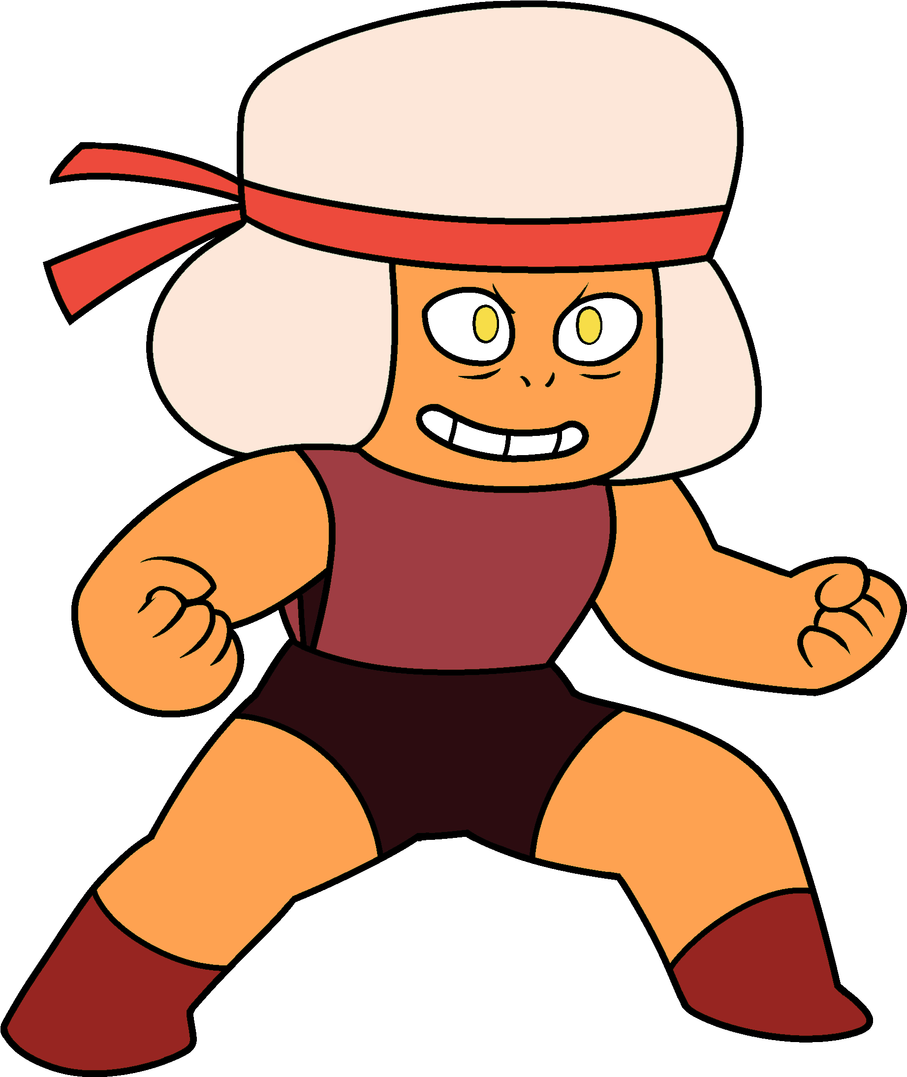 Ruby-jasper - Steven Universe Is Jasper Corrupted (2000x2386)