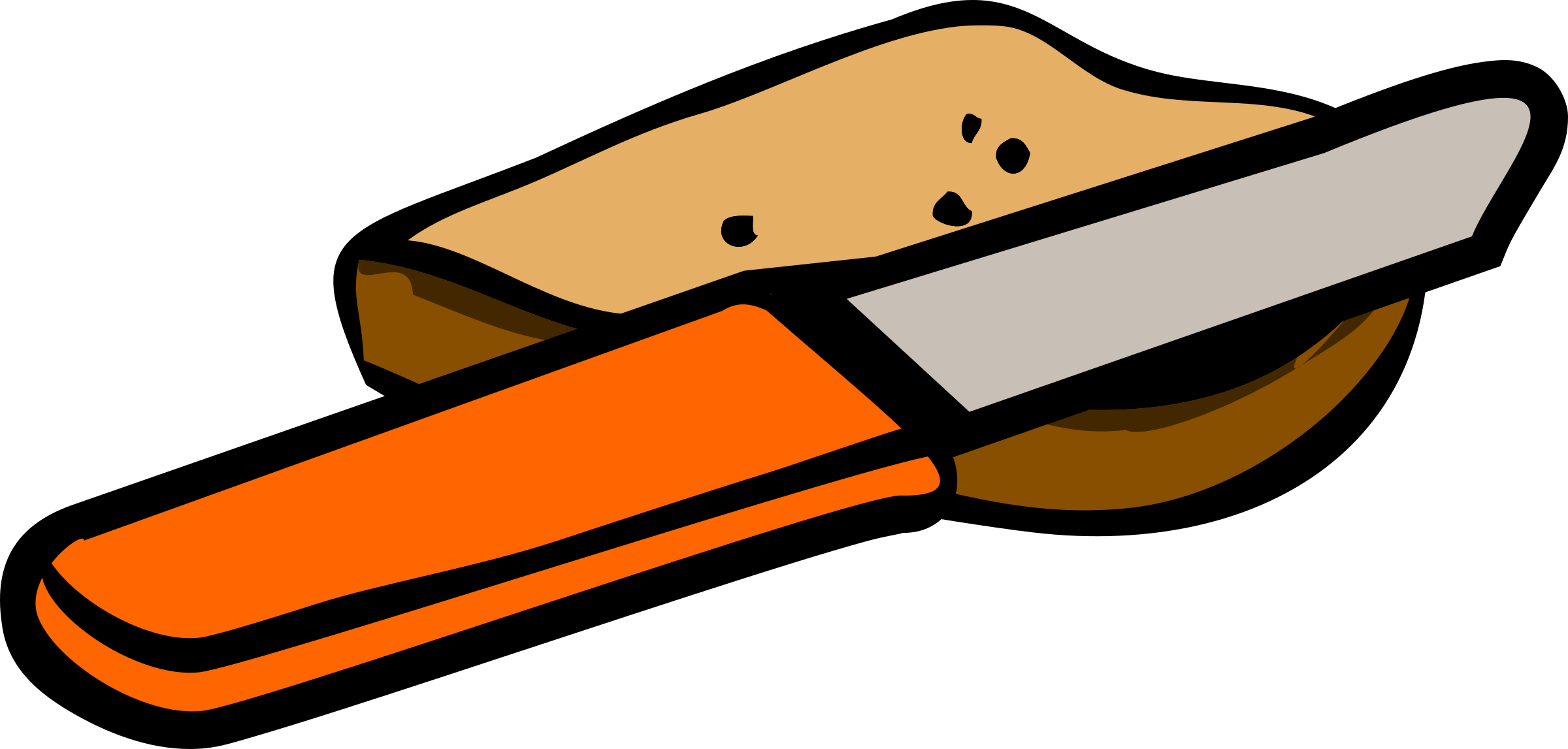 Clipart - Clip Art (2400x1147)
