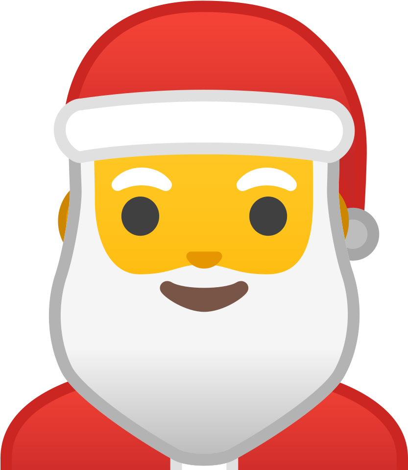 Santa Claus Icon - Android (1024x1024)