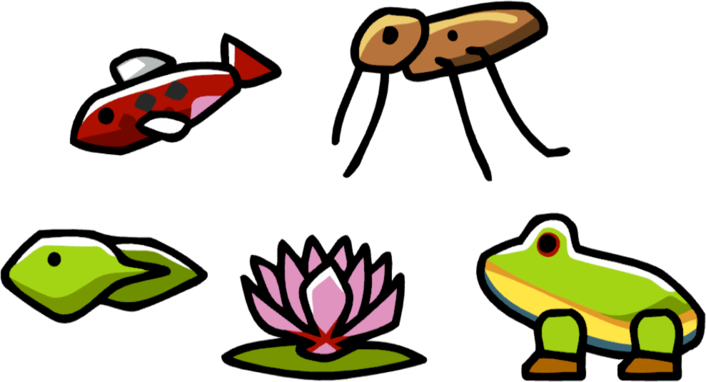 Scribblenauts Pond (989x535)