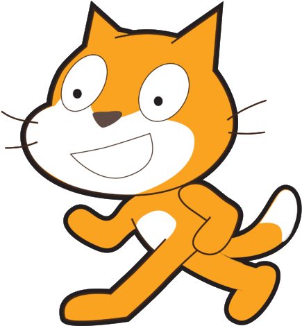 Scratch Cat - Scratch Cat (444x474)