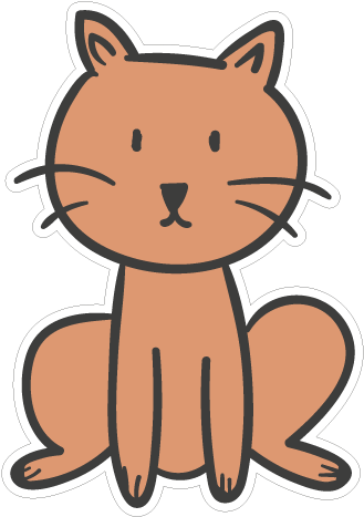 Cat - Cat (500x500)