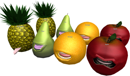 Fruit Attack - Fruit Attack Roblox (420x420)