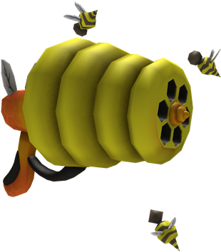 3d - Bee (420x420)