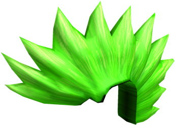 3d - Mohawk Transparent (420x420)