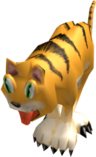 3d - Tiger (420x420)
