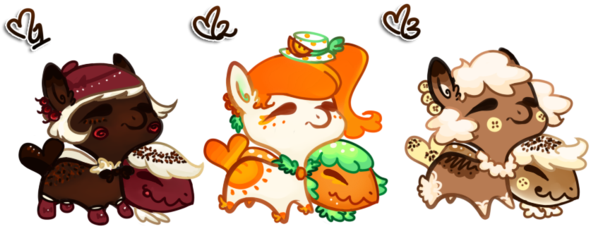 Gingersnap Ponies Batch {2} By Laurel3aby - August 16 (600x282)