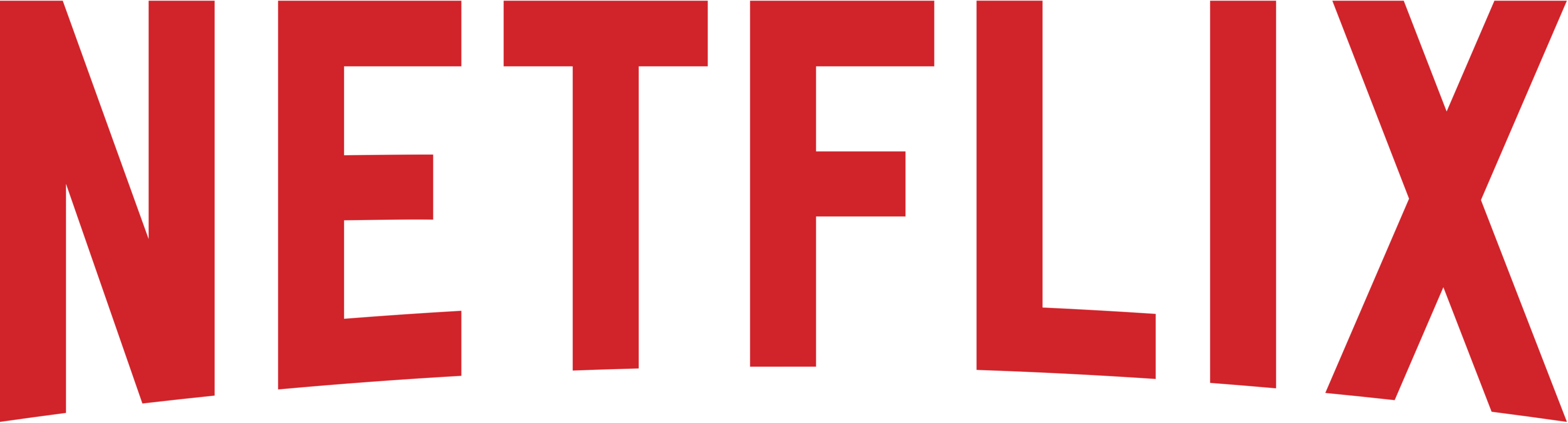 Netflix Png (3000x809)