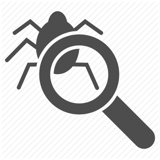 Script Debugging Tutorial - Debugger Icon (512x512)