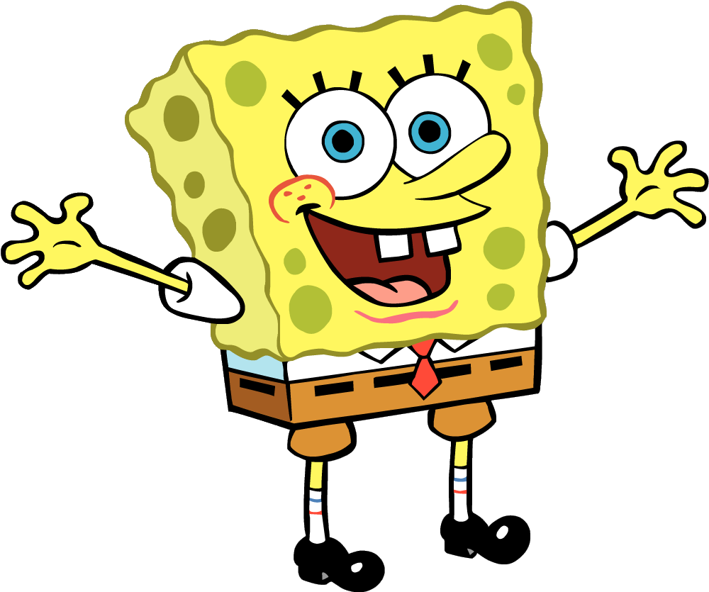 Picture - Spongebob Squarepants (1024x848)