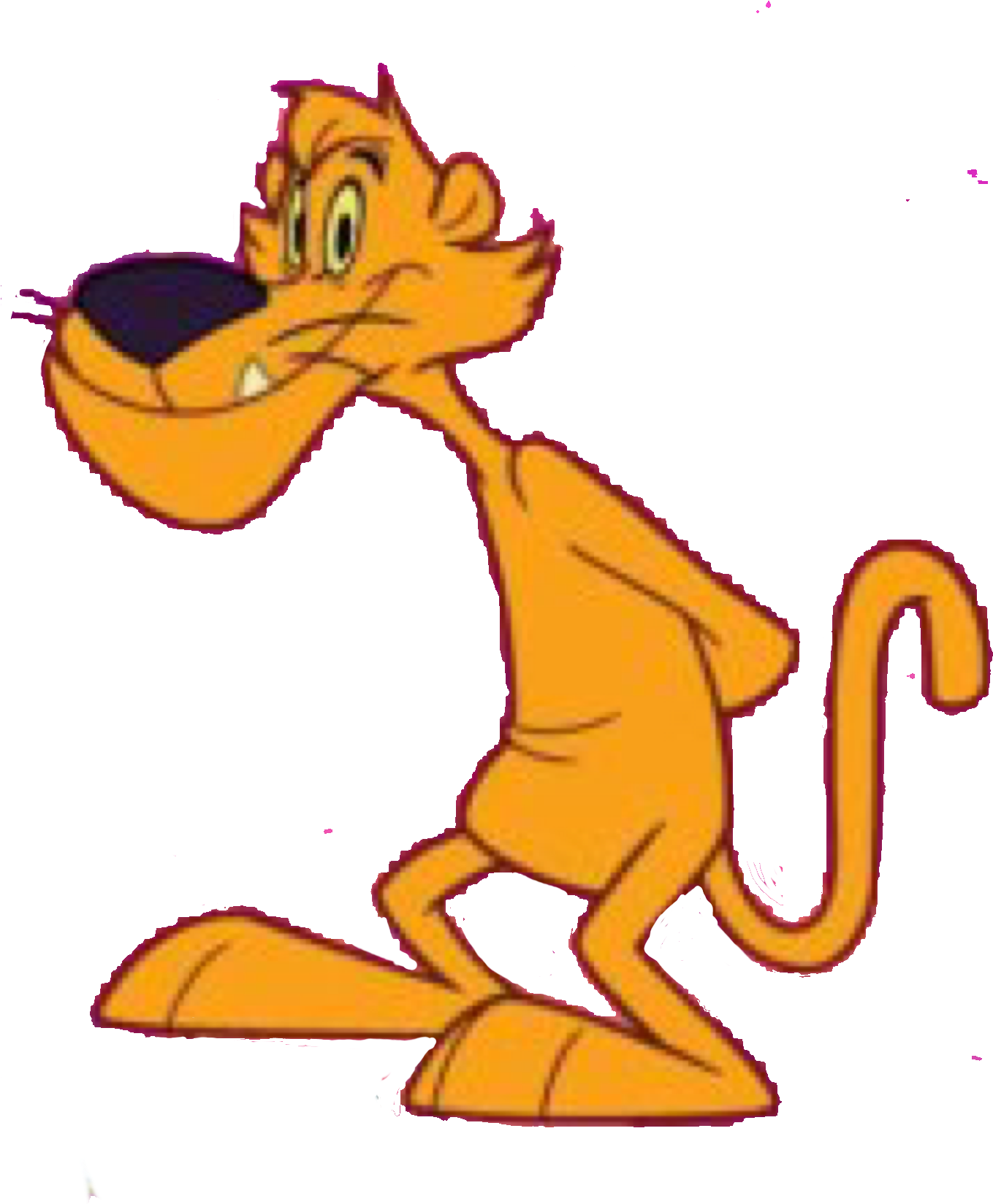 Pete Puma - Cartoon (1366x2048)
