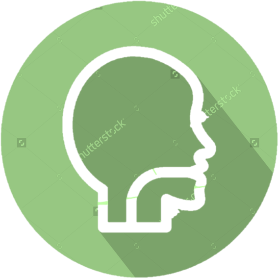What Is The Digestive System - Icon (669x671)