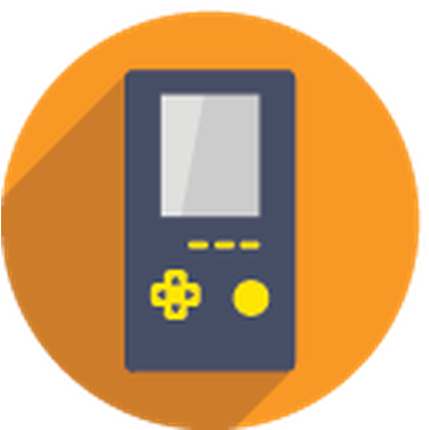 Video Games Controller Icons Set - Circle (429x399)