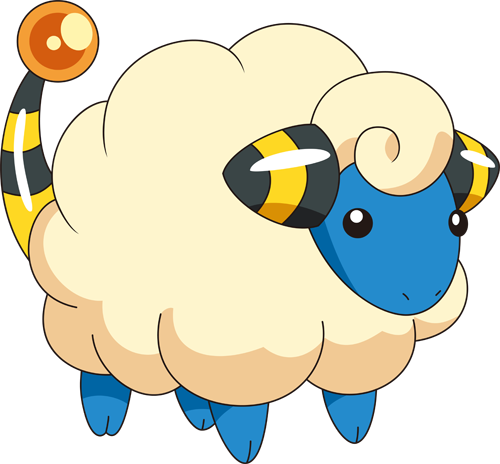0 Yorum - Pokemon Mareep (500x464)