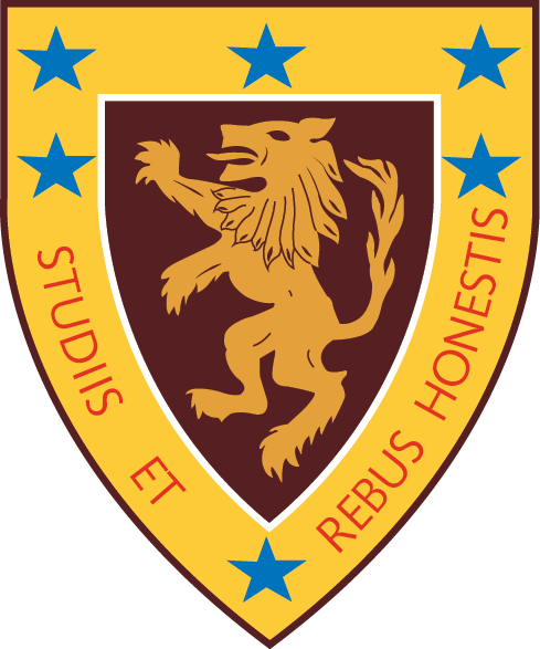 Colegio Markham Logo Png (489x587)