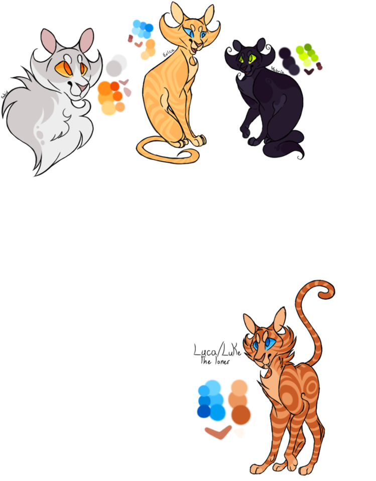 Other Characters 2 By Mayabea - Cartoon (774x1032)