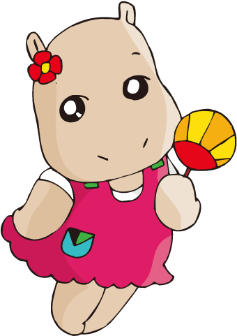 02，可使用adobe - Hippopotamus (482x682)