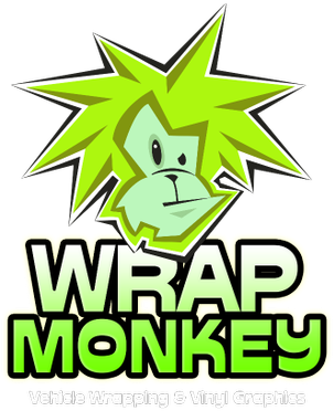 Wrap Monkey Graphics - Wrap Monkey (400x400)