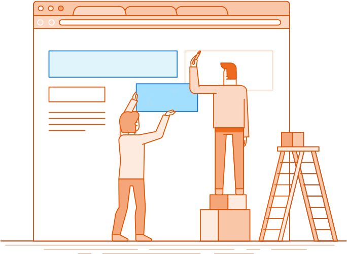 Upload Multiple Banners - Cartoon (697x539)