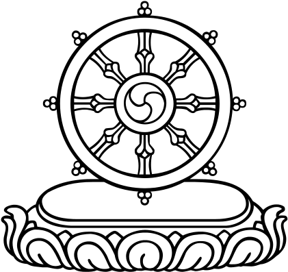 231 × 240 Pixels - Dharmacakra (462x480)