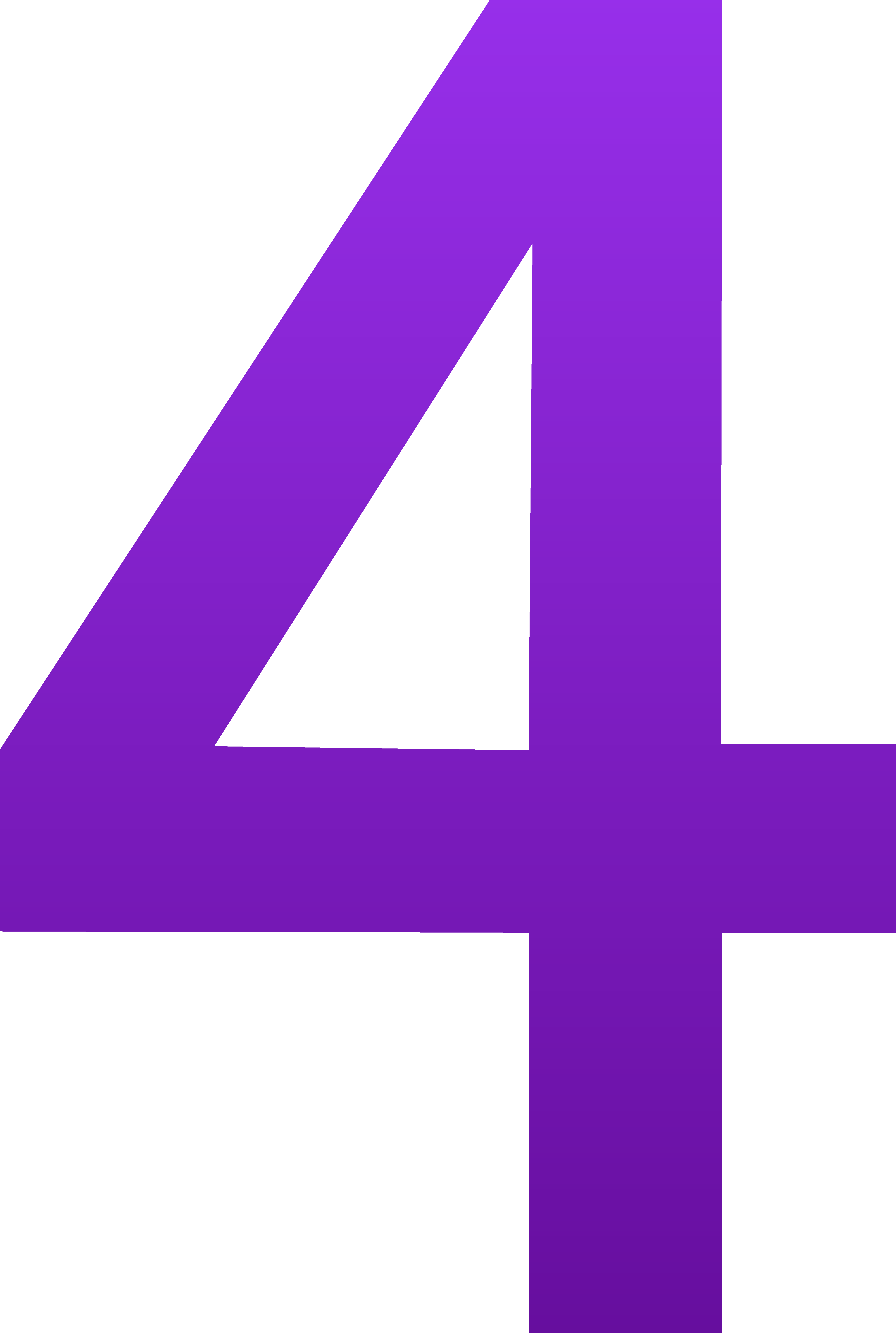 The Number Four - The Number Four (4663x6937)