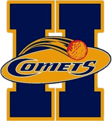 School Logo Image - Hackensack High School Logo (500x500)