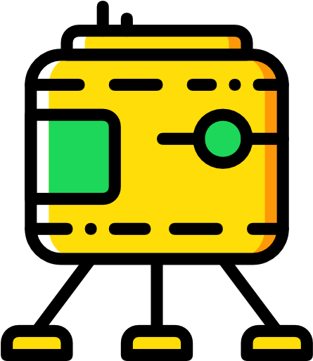Lunar Module Free Icon - Icon (512x512)