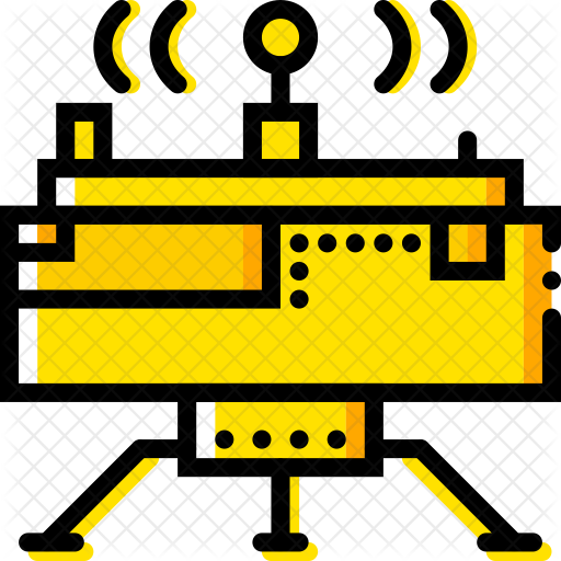 Lunar Icon - Lunar Rover (512x512)