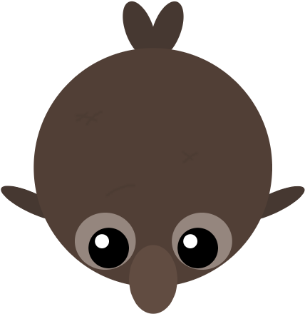 Artistic Ideaelephant Seal - Cartoon (500x500)