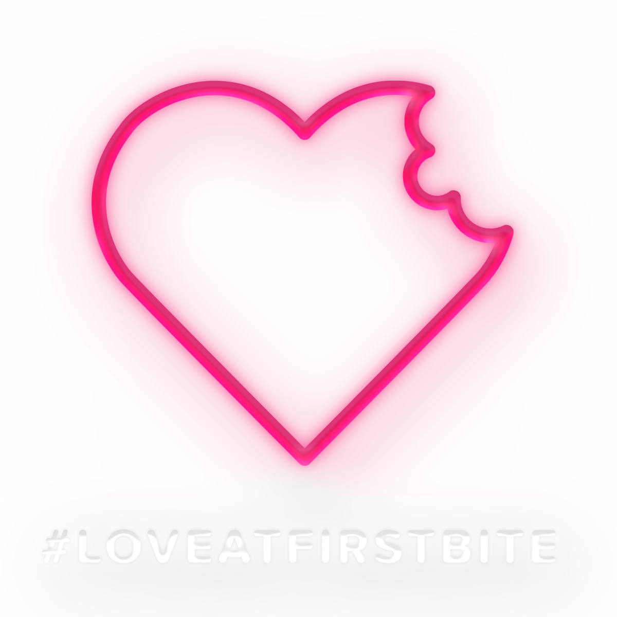 Love At First Bites - Heart (1200x1200)