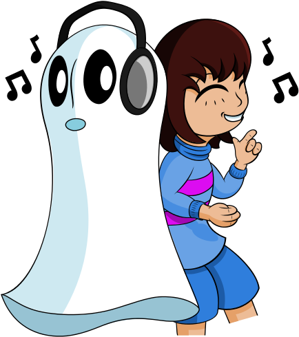 Undertale Set 001 - Sprays Gmod Undertale (512x512)